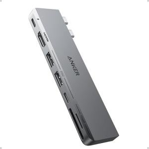 Anker 7-in-2 USB-C Hub for MacBook Pro/Air