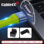 4-Port USB-C & USB 3.0 Hub for Motherboard