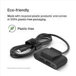 Belkin 4-Port USB Power Extender with Cable