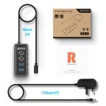 RSHTECH 10Gbps Aluminium 4-Port USB C Hub