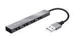 Trust Halyx 4-Port Mini USB 2.0 Hub
