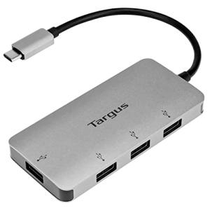Targus USB-C Hub: 4 USB-A Ports, Portable