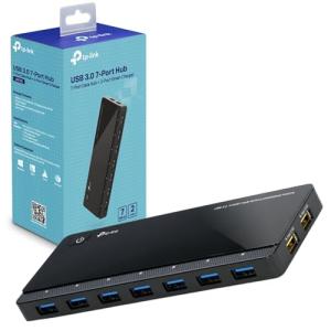TP-Link UH720 7-Port USB-C Hub with Fast Charging
