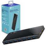 TP-Link UH720 7-Port USB-C Hub with Fast Charging
