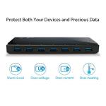 TP-Link UH720 7-Port USB-C Hub with Fast Charging