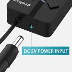 7-Port USB 3.0 Hub with Individual Power Switches