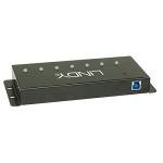 Lindy 7-Port USB 3.0 Metal Hub