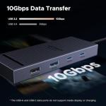 UGREEN 8-in-1 USB-C Hub Multiport Adapter