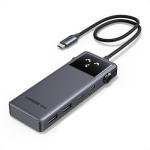 UGREEN 6-in-1 USB-C Hub with HDMI and Power