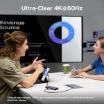 UGREEN 8-in-1 USB-C Hub Multiport Adapter