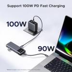 UGREEN 6-in-1 USB-C Hub with HDMI and Power