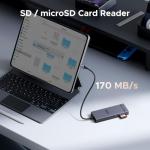 UGREEN 8-in-1 USB-C Hub Multiport Adapter