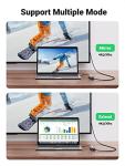 UGREEN USB-C Hub with 4 USB 3.0 Ports