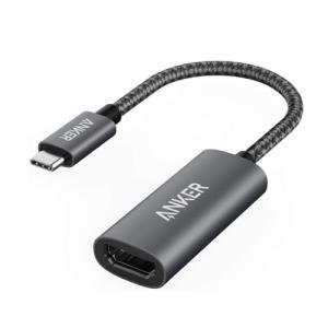 Anker USB-C to HDMI Adapter 4K 60Hz