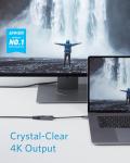 Anker USB-C to HDMI 4K Adapter