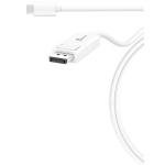 4' USB-C to 4K DisplayPort Cable