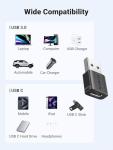 UGREEN USB to USB-C Adapter 3 Pack