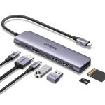 UGREEN 7-in-1 USB-C Hub with 4K HDMI