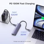 UGREEN 7-in-1 USB-C Hub with 4K HDMI