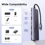 UGREEN 7-in-1 USB-C Hub with 4K HDMI