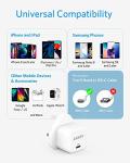 Anker 20W USB-C Fast Wall Charger