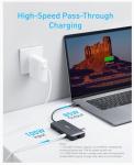 Anker 8-in-1 USB-C Hub with Dual 4K HDMI