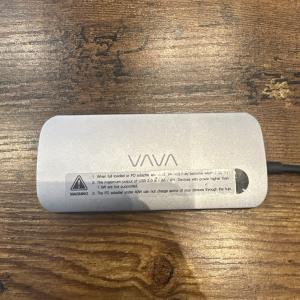 VAVA 8-in-1 USB-C Hub with 4K HDMI