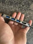 VAVA 8-in-1 USB-C Hub Adapter