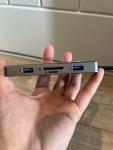 VAVA 8-in-1 USB-C Hub with 4K HDMI