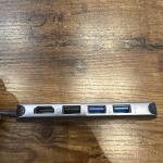 VAVA 8-in-1 USB-C Hub with 4K HDMI