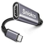 USB-C to HDMI Adapter for Home and Office