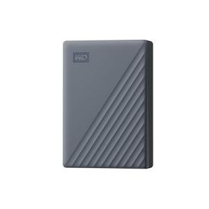 WD 6TB My Passport Portable External Hard Drive