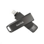 SanDisk 256GB iXpand Flash Drive for iPhone & USB-C