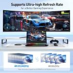 Cable Matters 6ft USB-C to HDMI 2.1 Cable