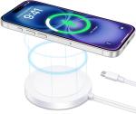 Magnetic Wireless Charger for iPhone and AirPods