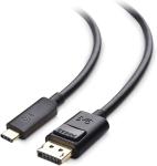 Cable Matters 6ft USB-C to DisplayPort 1.4 Cable