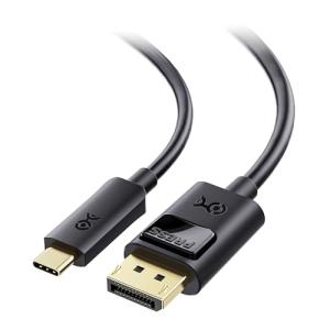 Cable Matters 6ft USB-C to DisplayPort 1.4 Cable