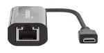 Manhattan USB-C Multi-Gigabit Ethernet Adapter