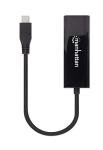 Manhattan USB-C Multi-Gigabit Ethernet Adapter