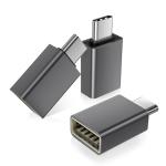 Basesailor USB-C to USB Adapter Set of 3