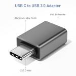 Basesailor USB-C to USB Adapter Set of 3
