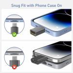 Basesailor USB-C to USB Adapter Set of 3