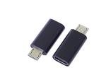 USB-C to Micro USB Adapter - Black