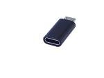 USB-C to Micro USB Adapter - Black