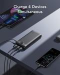 VEGER 30000mAh Fast Charging USB-C Power Bank