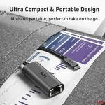 USB-C to Ethernet Adapter for Fast Networking