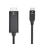 Amazon Basics USB-C to HDMI Adapter Cable 4K