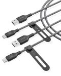 Anker Bio-Braided USB-C Cable 2 Pack, 6 ft