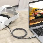 USB C Female to USB Male Adapter 2-Pack