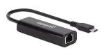 Manhattan USB-C Multi-Gigabit Ethernet Adapter